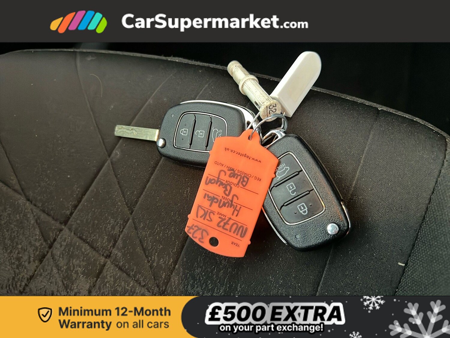 Used Hyundai BAYON 2022 for sale - 77000565: Photo 24