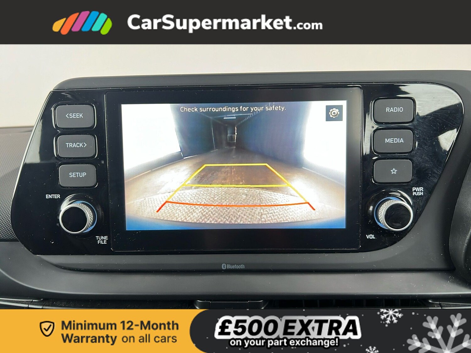 Used Hyundai BAYON 2022 for sale - 77000565: Photo 28