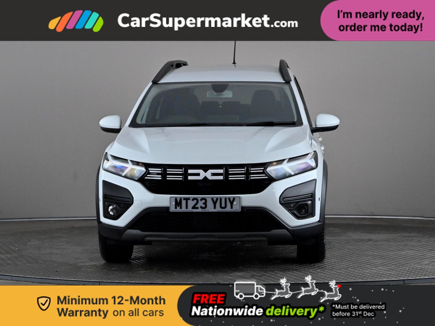 Used Dacia Jogger 2023 for sale - 76896122: Photo 2