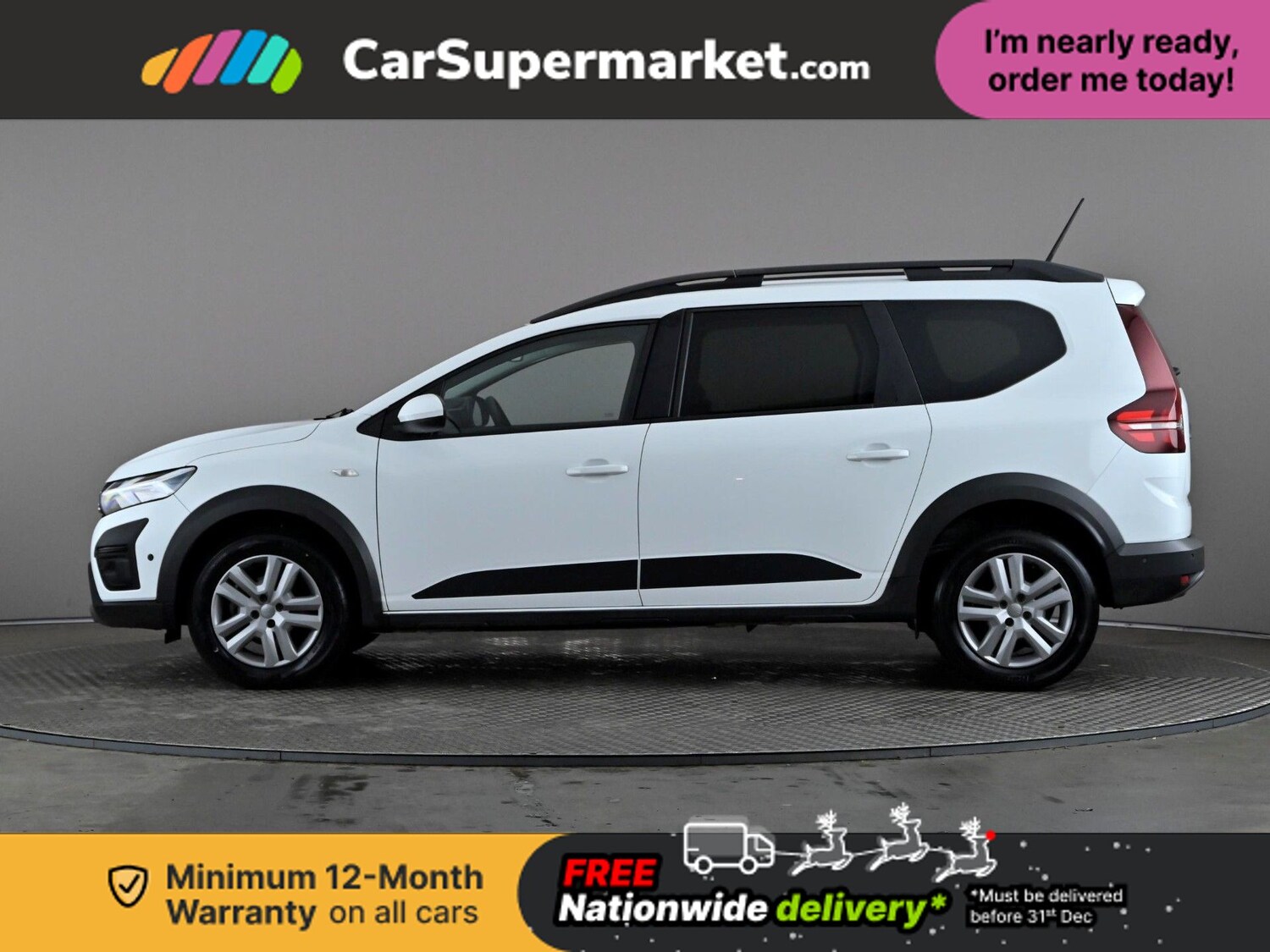 Used Dacia Jogger 2023 for sale - 76896122: Photo 3