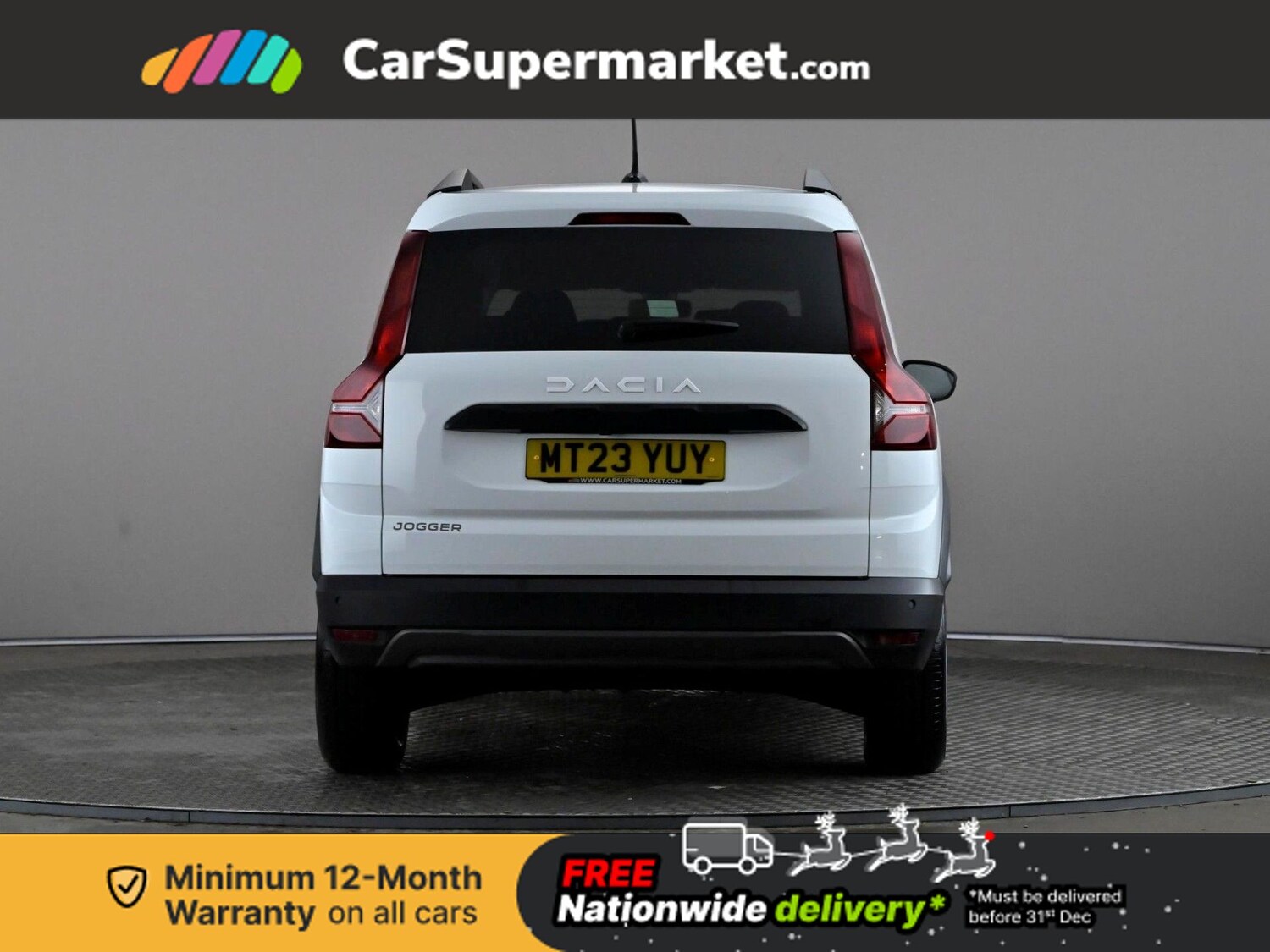 Used Dacia Jogger 2023 for sale - 76896122: Photo 6