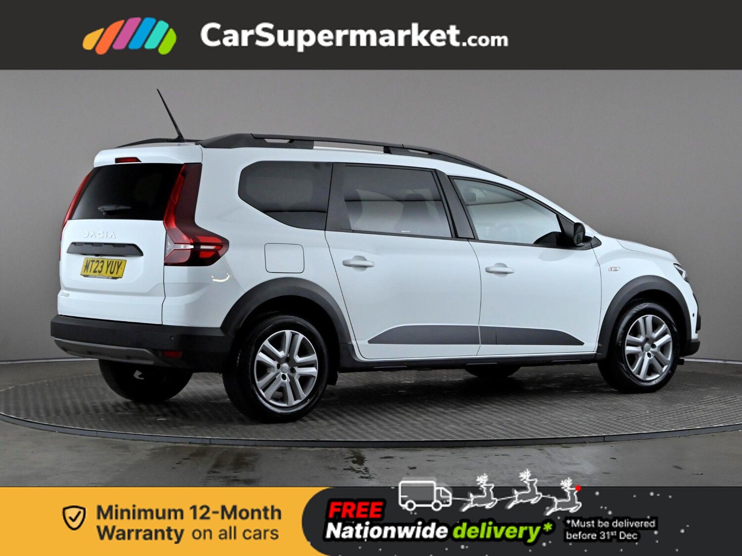 Used Dacia Jogger 2023 for sale - 76896122: Photo 7