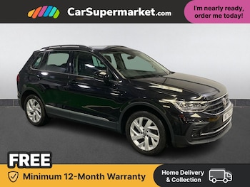 Used Volkswagen Tiguan 2022 for sale - 77680141: Photo