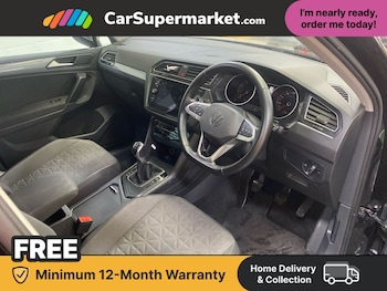 Used Volkswagen Tiguan 2022 for sale - 77680141: Photo