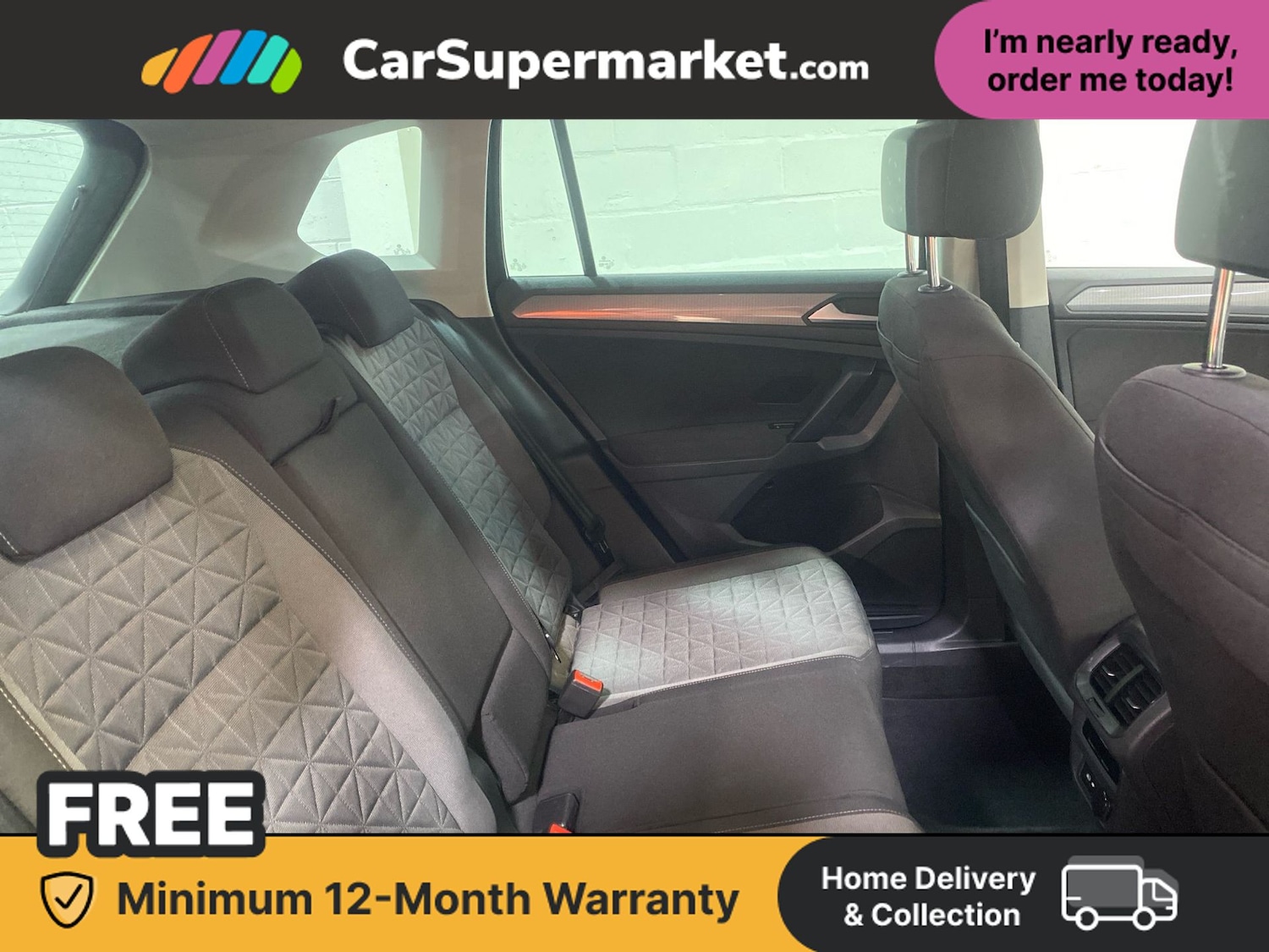 Used Volkswagen Tiguan 2022 for sale - 77680141: Photo 5