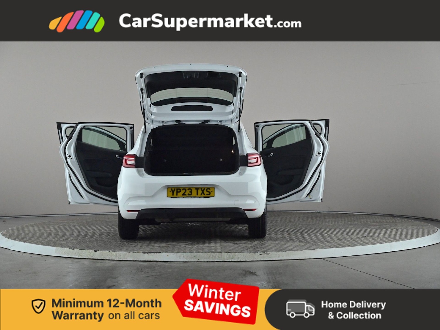 Used Renault Clio 2023 for sale - 77117792: Photo 12