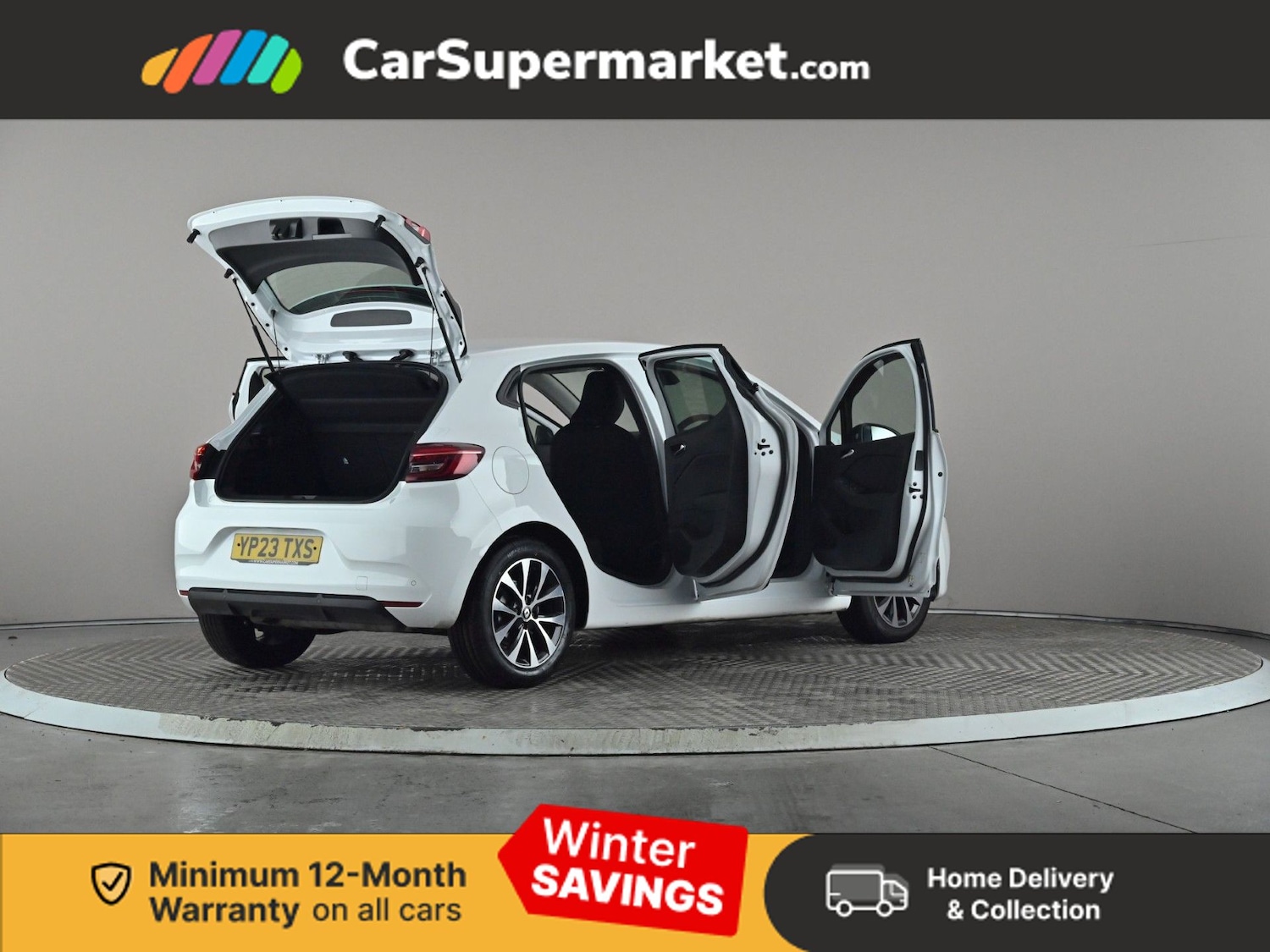 Used Renault Clio 2023 for sale - 77117792: Photo 13