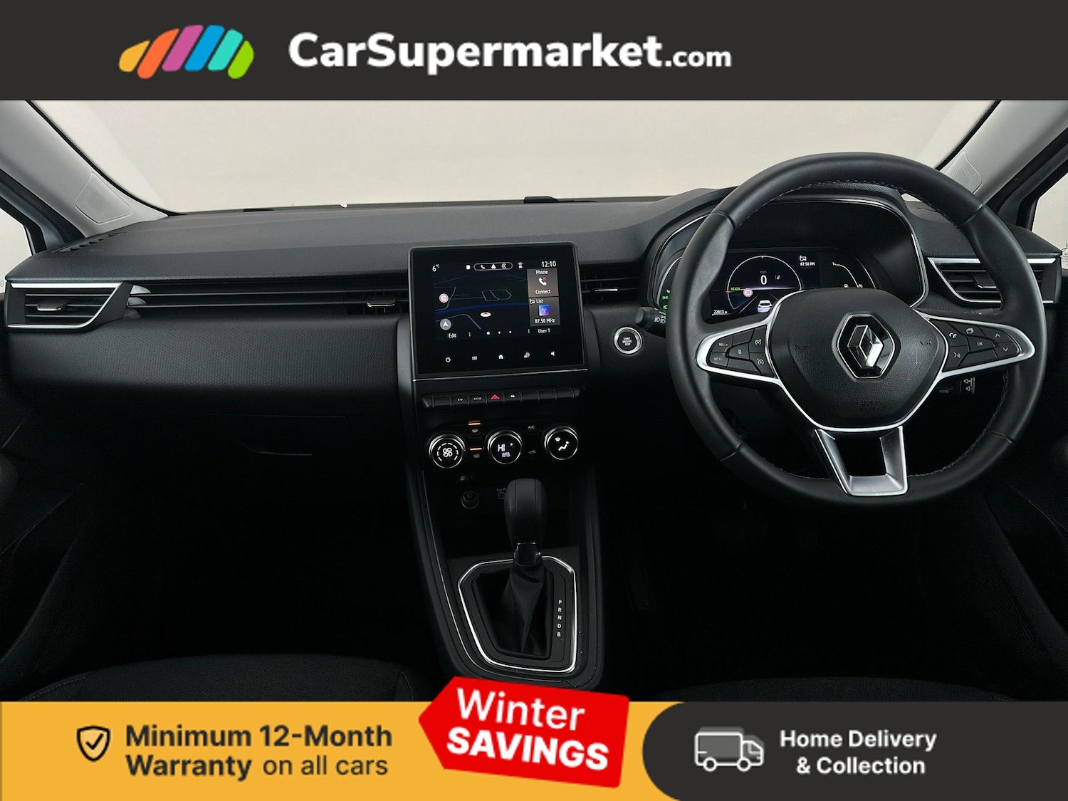 Used Renault Clio 2023 for sale - 77117792: Photo 14
