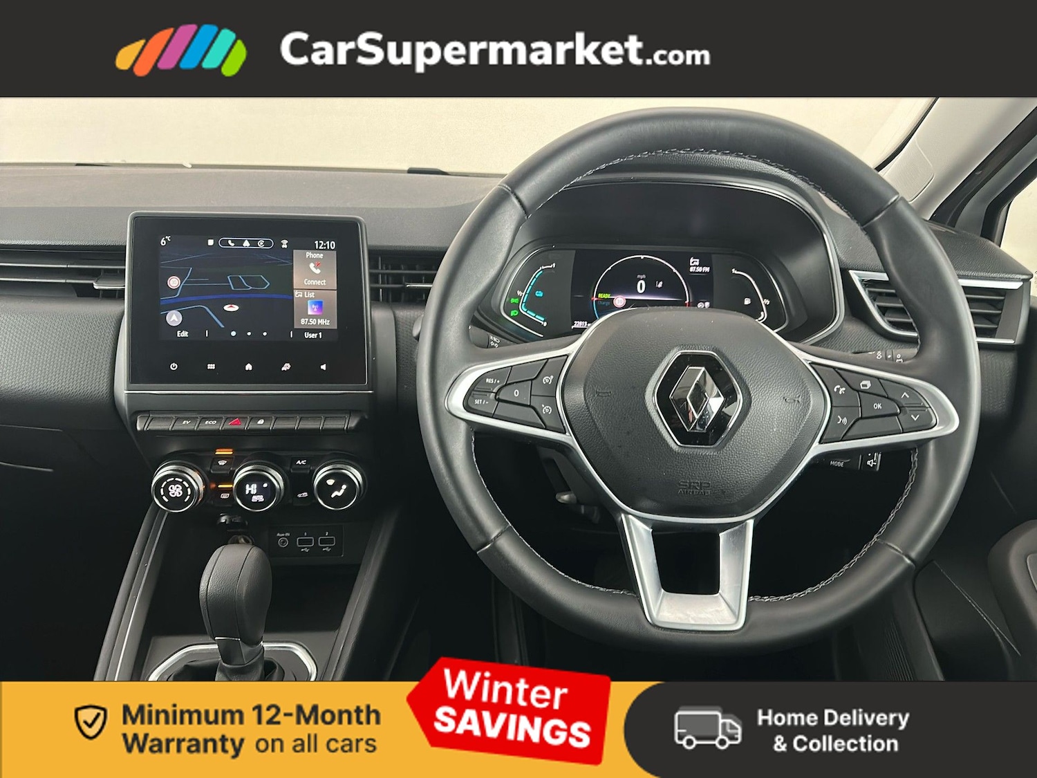 Used Renault Clio 2023 for sale - 77117792: Photo 15