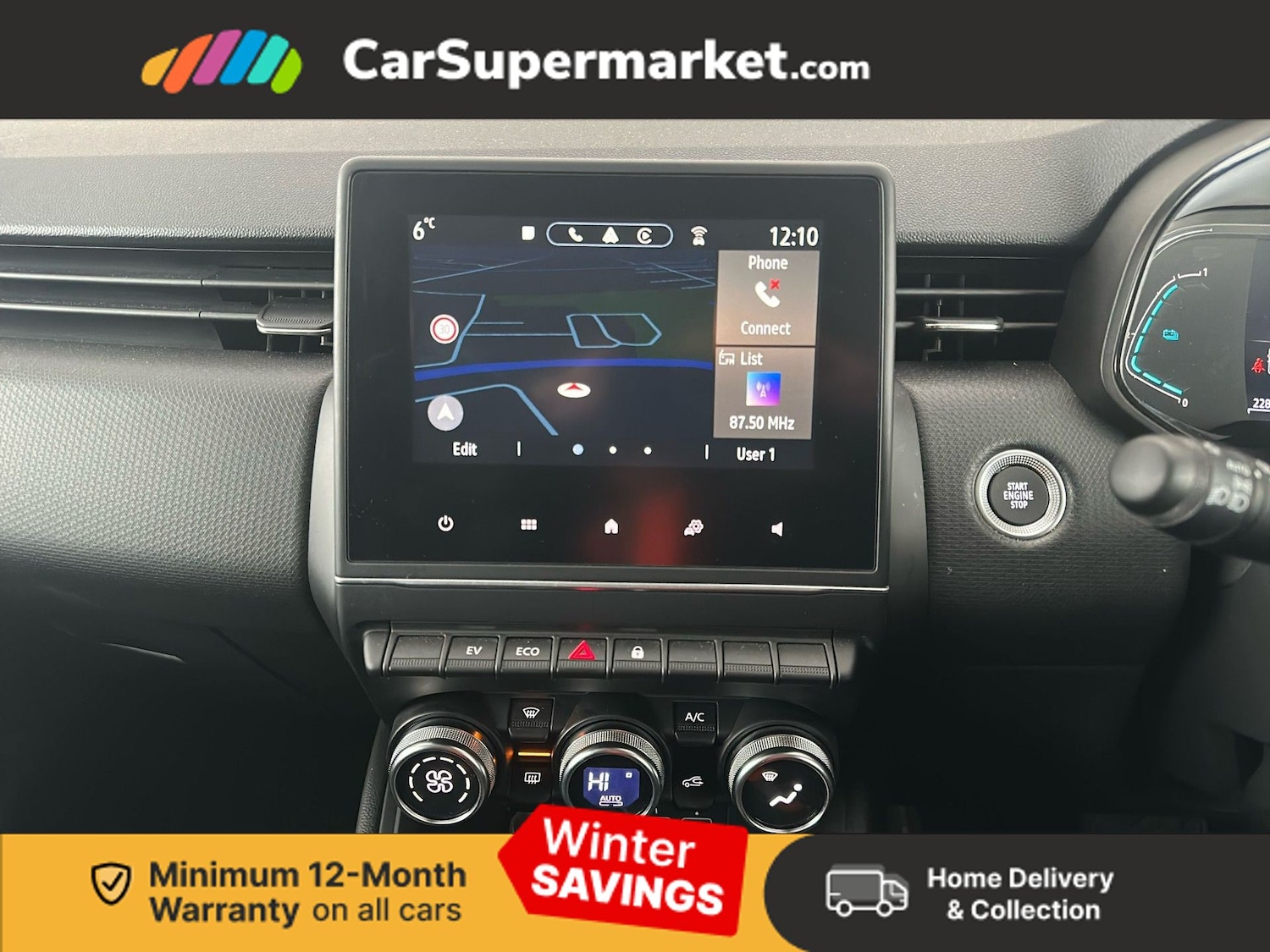 Used Renault Clio 2023 for sale - 77117792: Photo 17