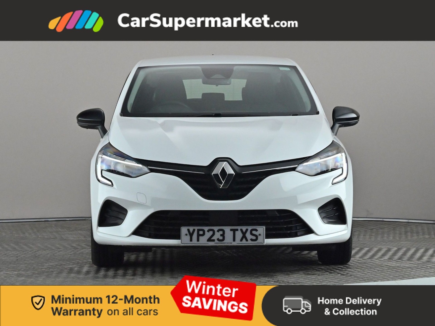 Used Renault Clio 2023 for sale - 77117792: Photo 2
