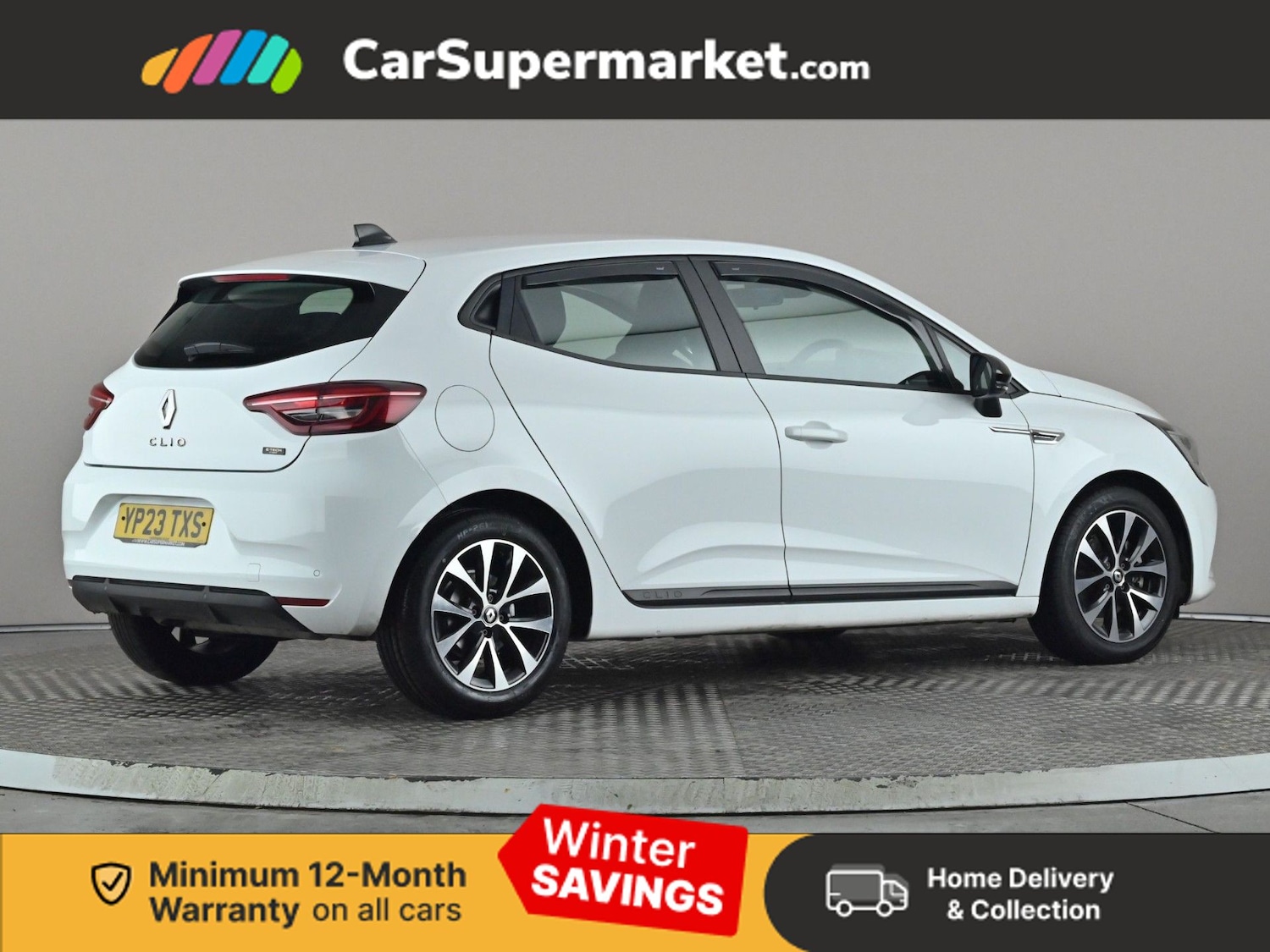 Used Renault Clio 2023 for sale - 77117792: Photo 7