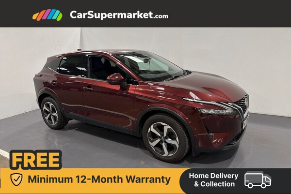 Used Nissan Qashqai 2022 for sale - 76236671: Photo 1