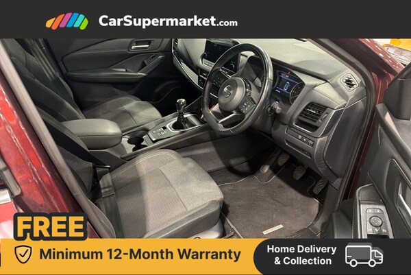 Used Nissan Qashqai 2022 for sale - 76236671: Photo 2