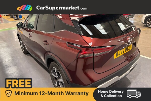 Used Nissan Qashqai 2022 for sale - 76236671: Photo 4