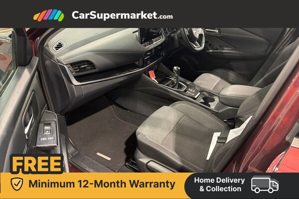 Used Nissan Qashqai 2022 for sale - 76236671: Photo 5