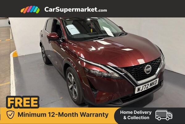 Used Nissan Qashqai 2022 for sale - 76236671: Photo 6