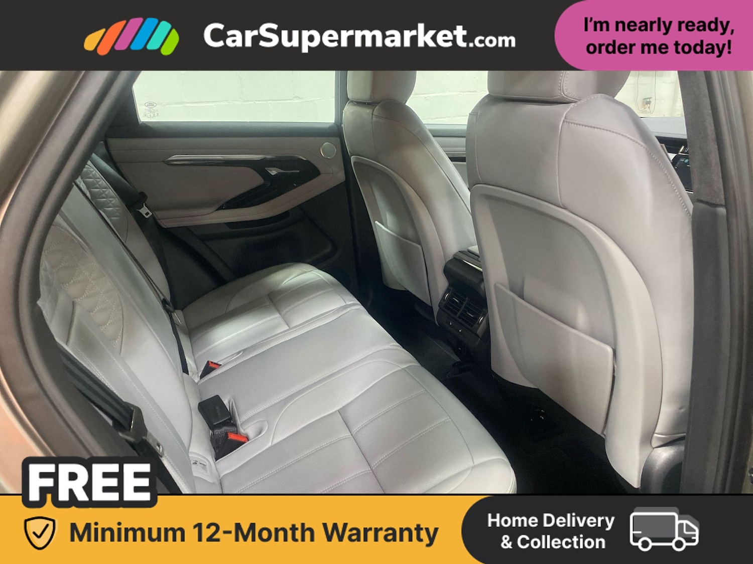 Used Land Rover Range Rover Evoque 2021 for sale - 77686851: Photo 5