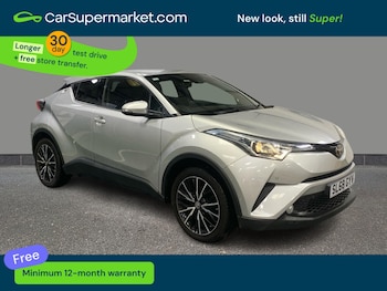 Used Toyota C-HR 2018 for sale - 78526053: Photo