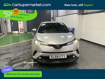 Used Toyota C-HR 2018 for sale - 78526053: Photo