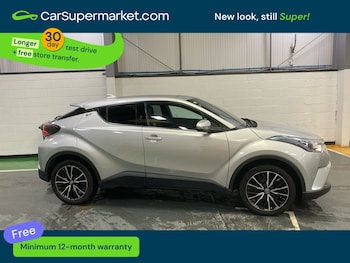 Used Toyota C-HR 2018 for sale - 78526053: Photo