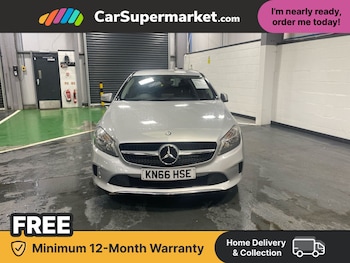 Used Mercedes-Benz A-Class 2016 for sale - 77661482: Photo