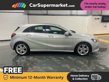 Used Mercedes-Benz A-Class 2016 for sale - 77661482: Photo