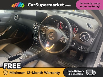 Used Mercedes-Benz A-Class 2016 for sale - 77661482: Photo