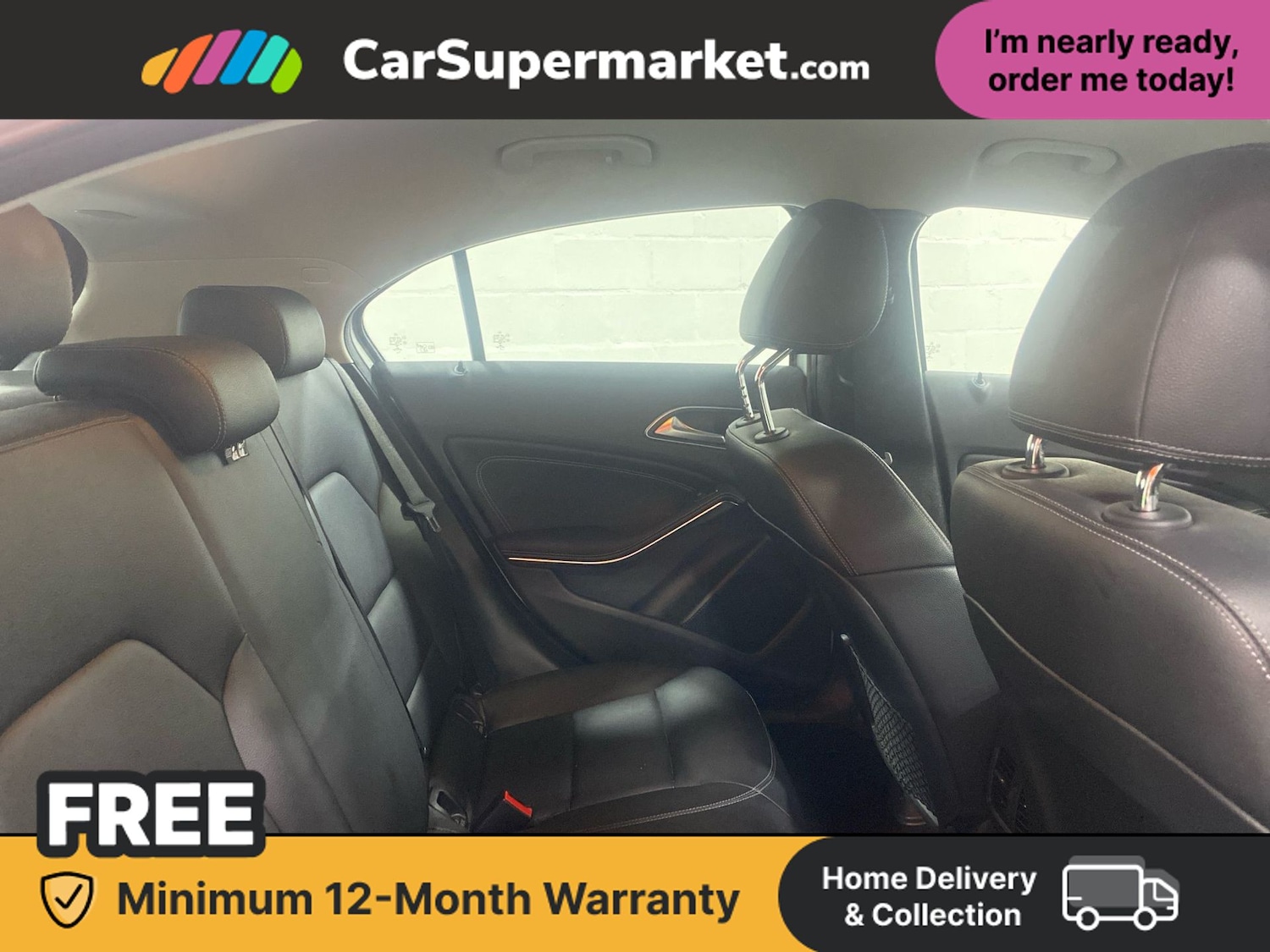 Used Mercedes-Benz A-Class 2016 for sale - 77661482: Photo 5