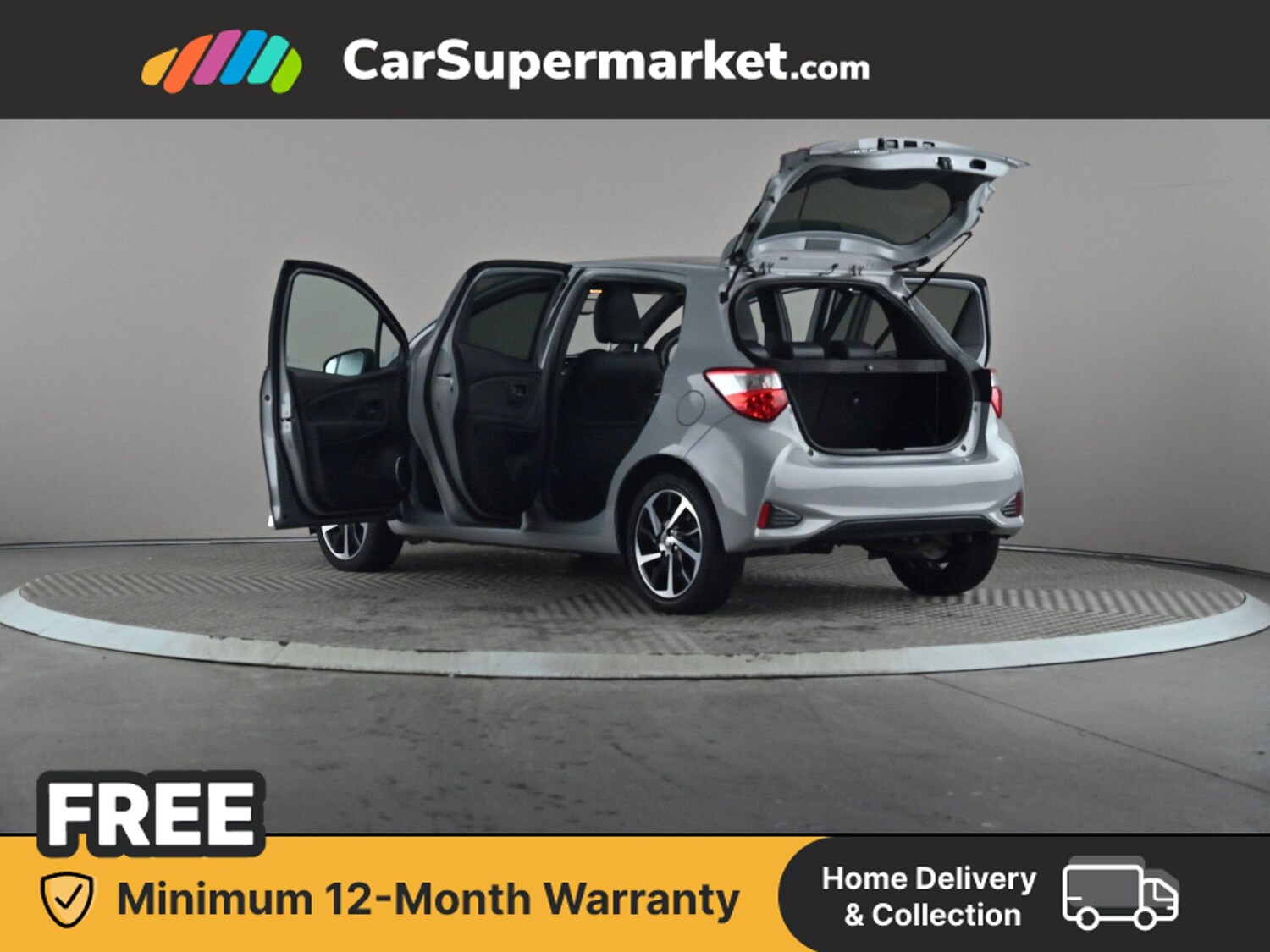 Used Toyota Yaris 2019 for sale - 77072093: Photo 10