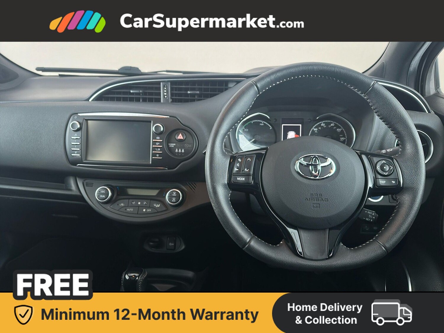Used Toyota Yaris 2019 for sale - 77072093: Photo 14