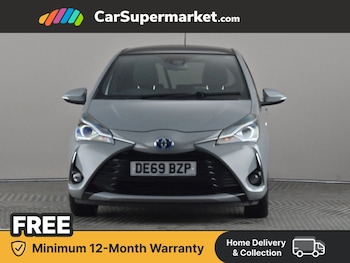 Used Toyota Yaris 2019 for sale - 77072093: Photo