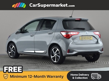 Used Toyota Yaris 2019 for sale - 77072093: Photo