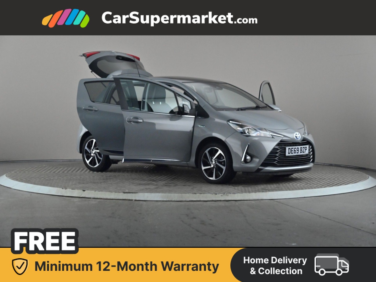 Used Toyota Yaris 2019 for sale - 77072093: Photo 7