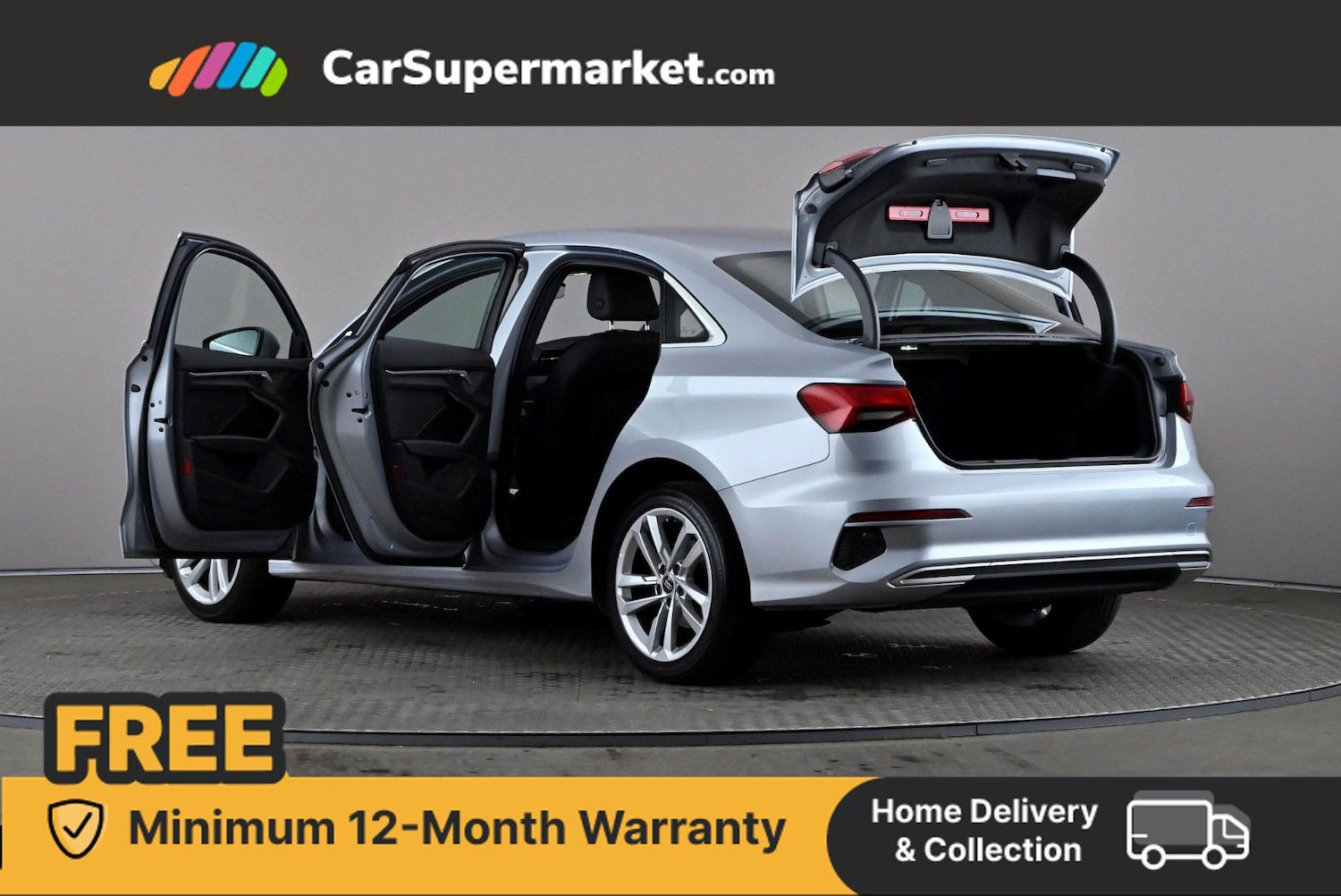 Used Audi A3 2022 for sale - 76341871: Photo 10