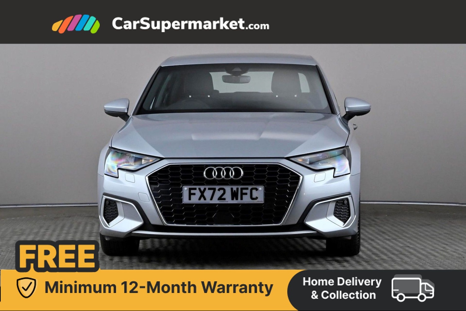 Used Audi A3 2022 for sale - 76341871: Photo 2