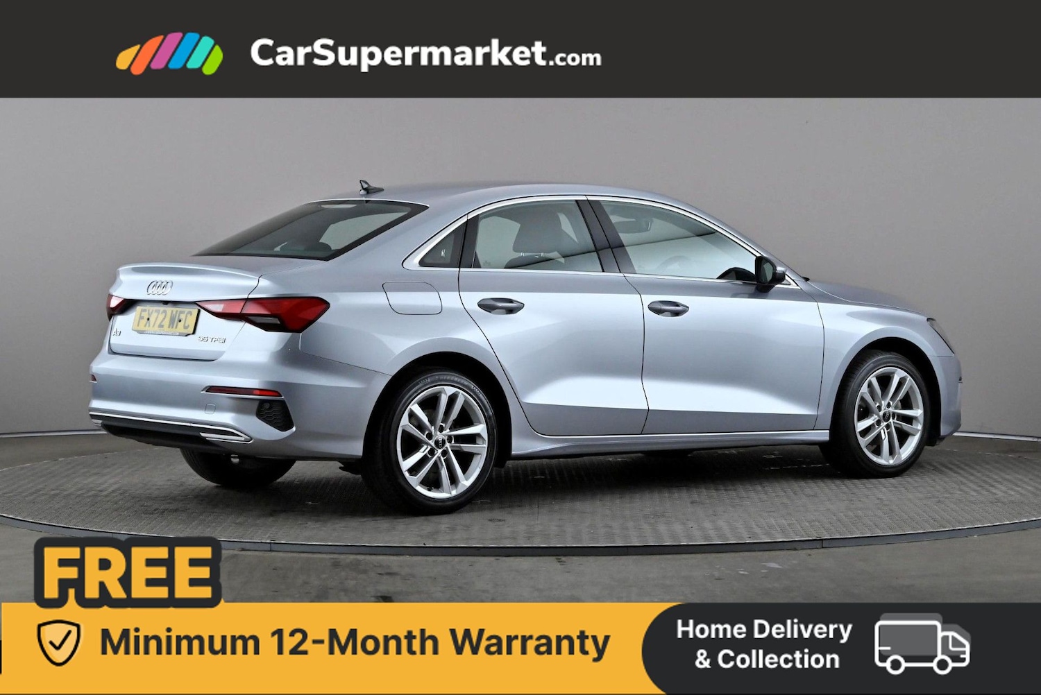 Used Audi A3 2022 for sale - 76341871: Photo 6