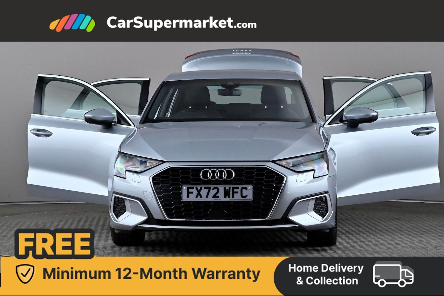 Used Audi A3 2022 for sale - 76341871: Photo 8