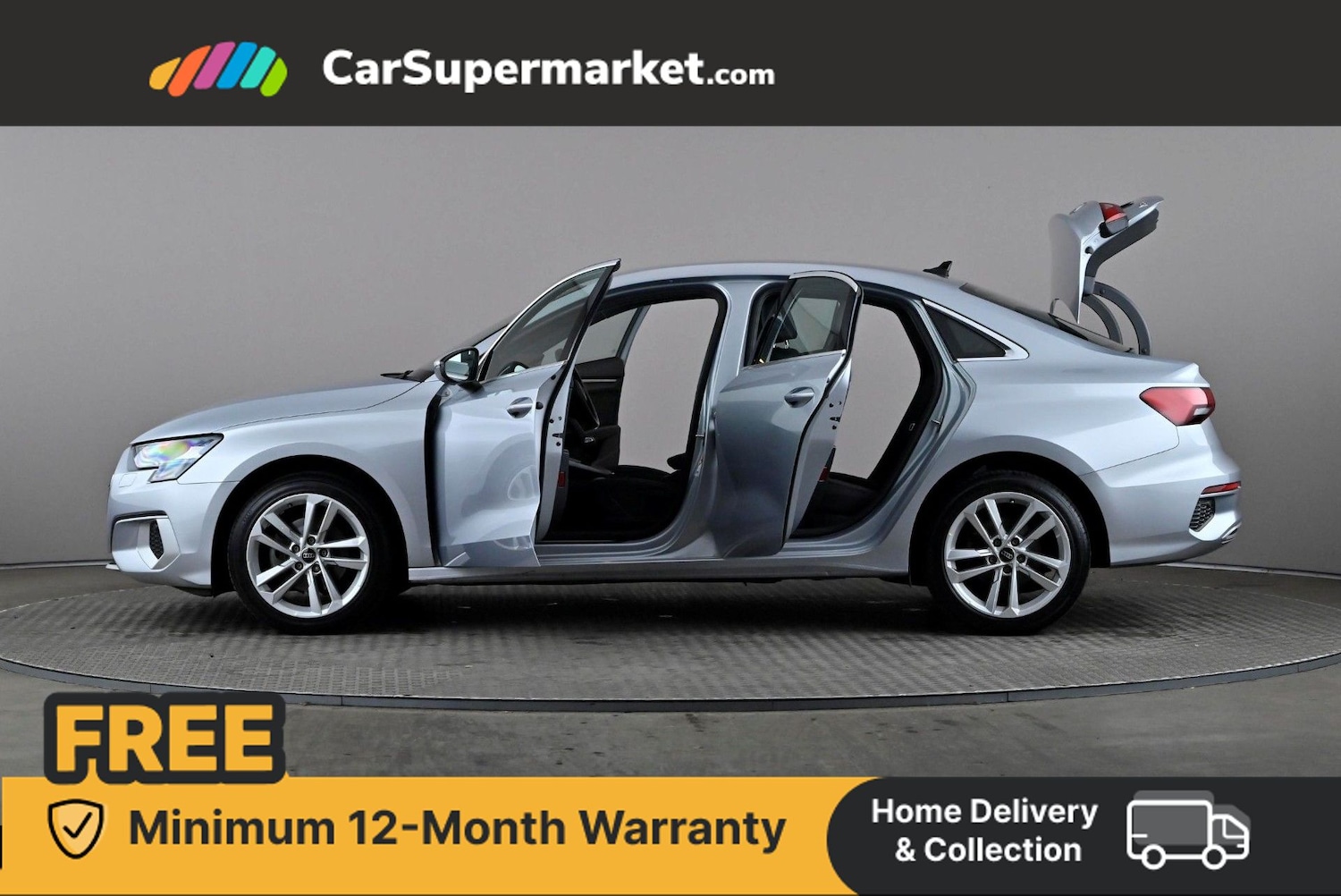 Used Audi A3 2022 for sale - 76341871: Photo 9