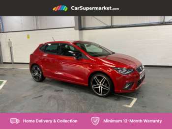 2021 - 1.0 TSI 110 FR Sport [EZ] DSG 5-Door
