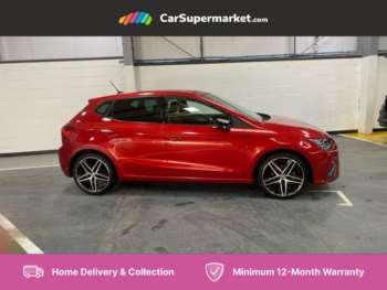 Used SEAT Ibiza 2021 for sale - 74982448: Photo