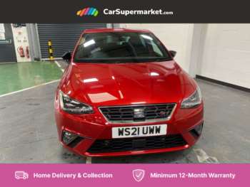 Used SEAT Ibiza 2021 for sale - 74982448: Photo