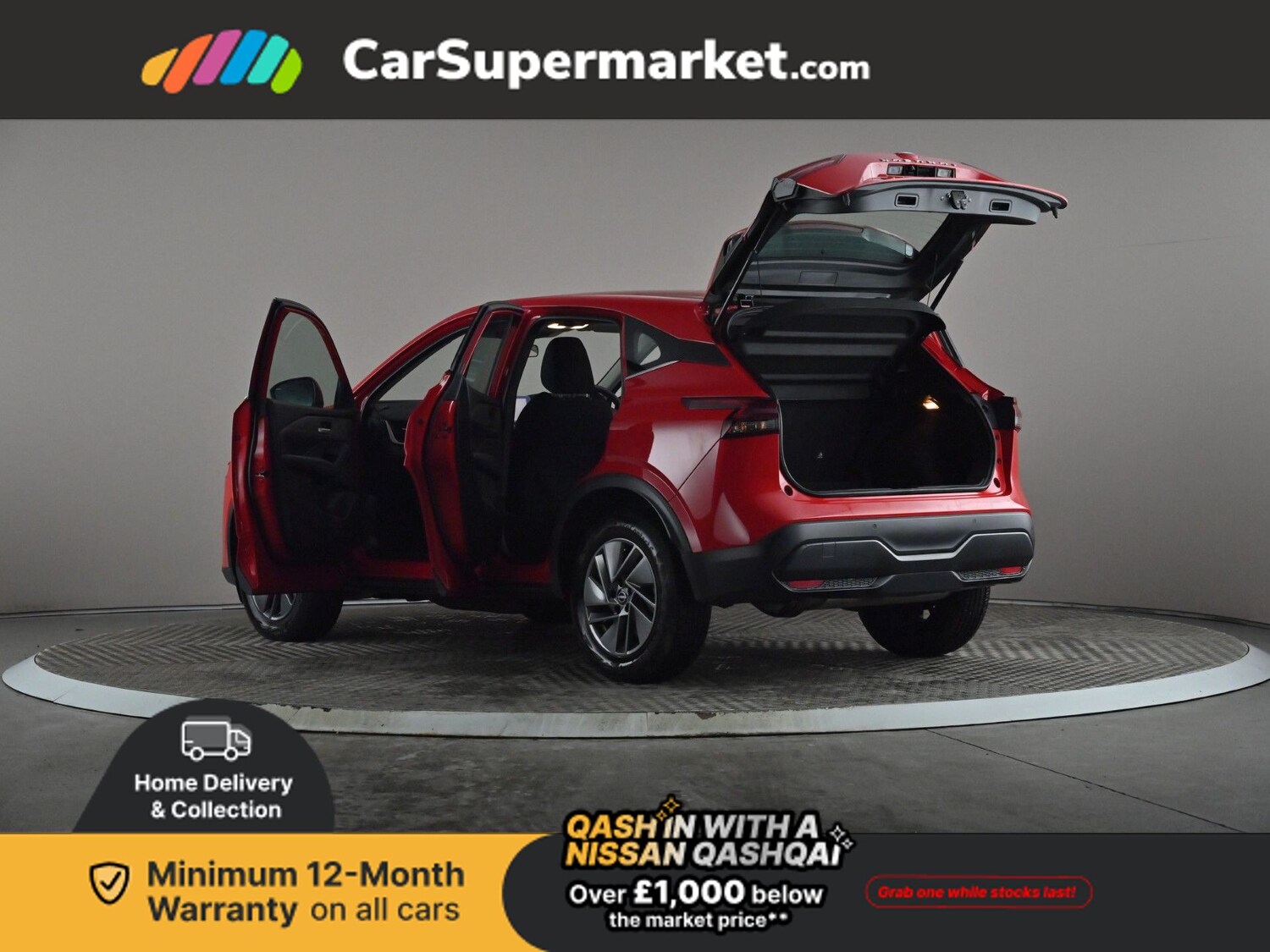 Used Nissan Qashqai 2022 for sale - 77472973: Photo 11