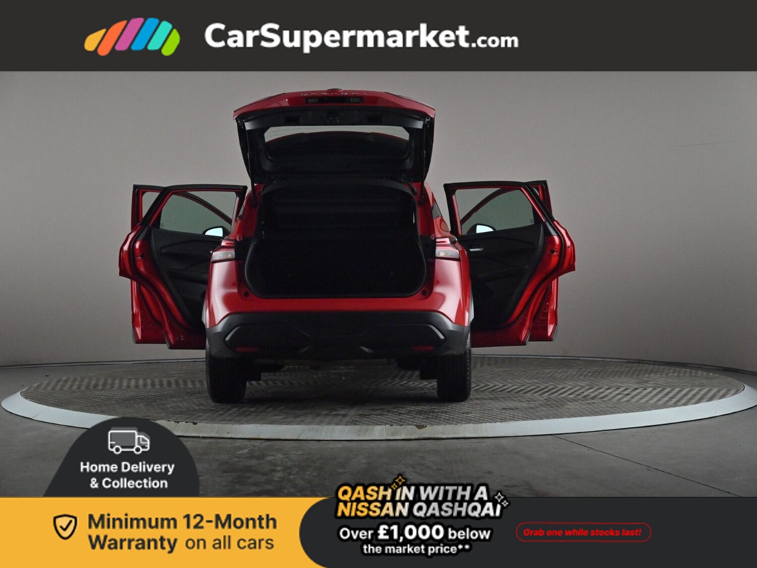 Used Nissan Qashqai 2022 for sale - 77472973: Photo 12