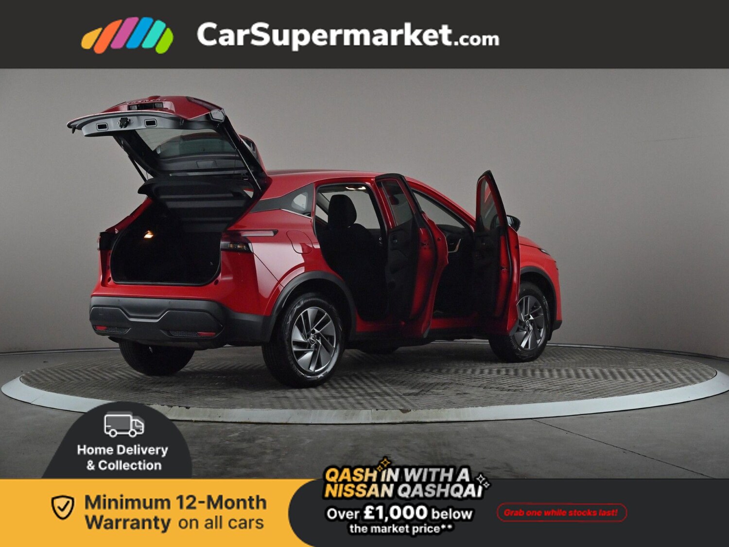 Used Nissan Qashqai 2022 for sale - 77472973: Photo 13