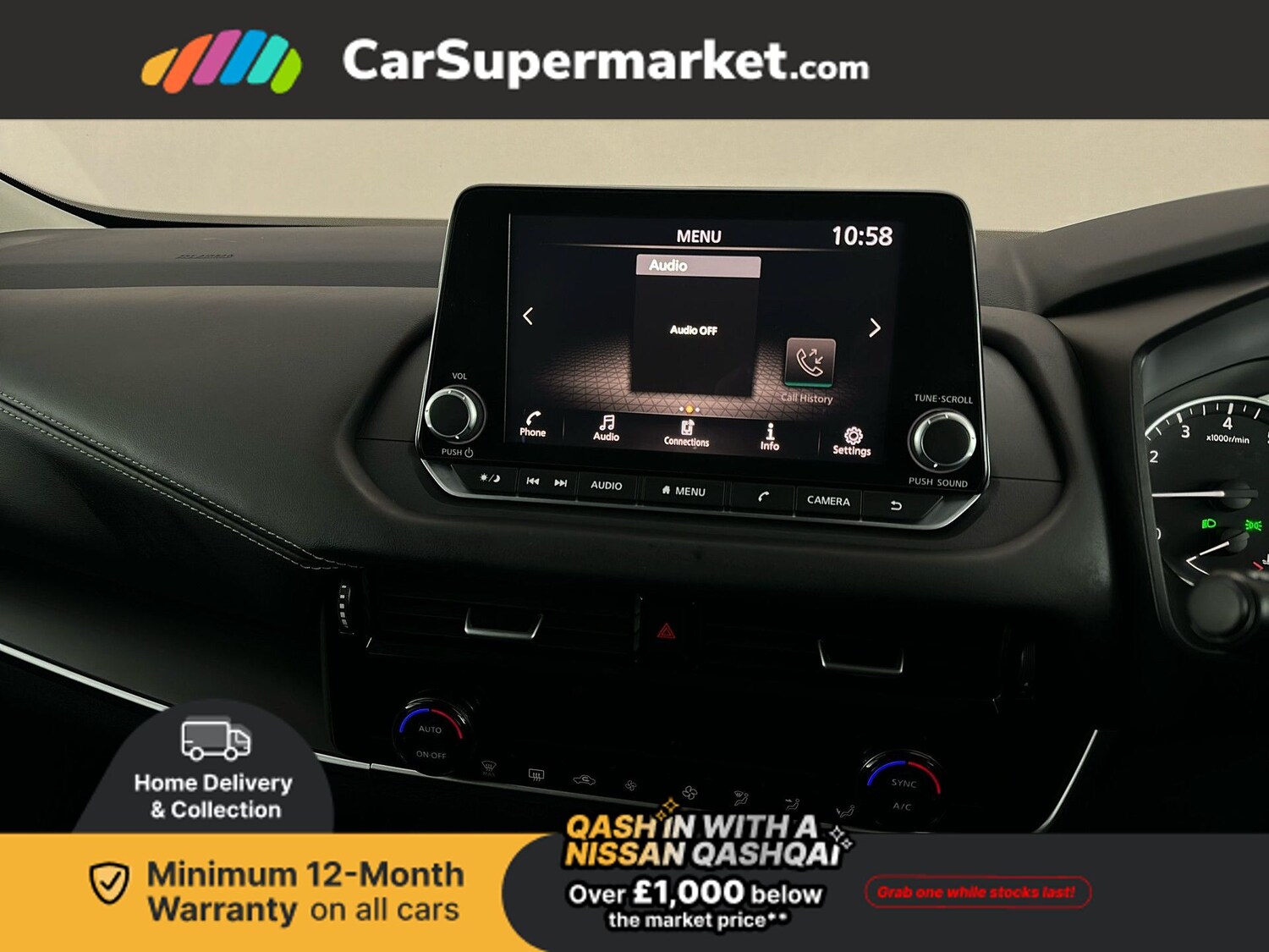 Used Nissan Qashqai 2022 for sale - 77472973: Photo 15