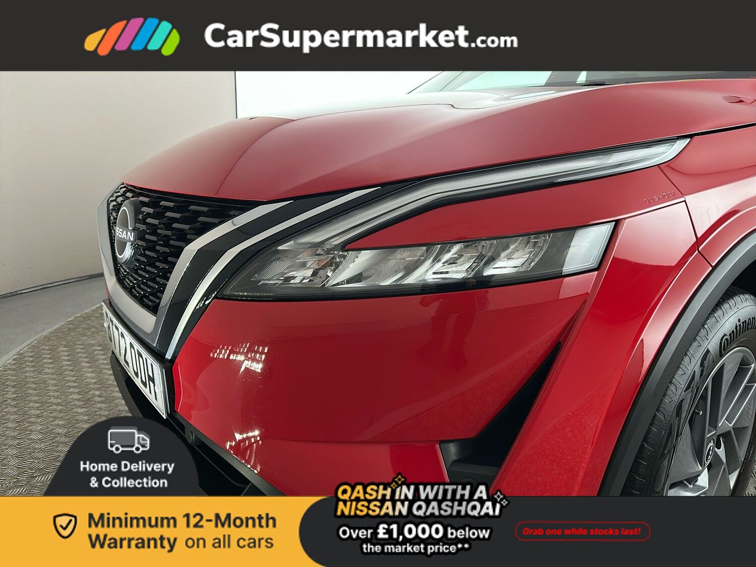 Used Nissan Qashqai 2022 for sale - 77472973: Photo 17