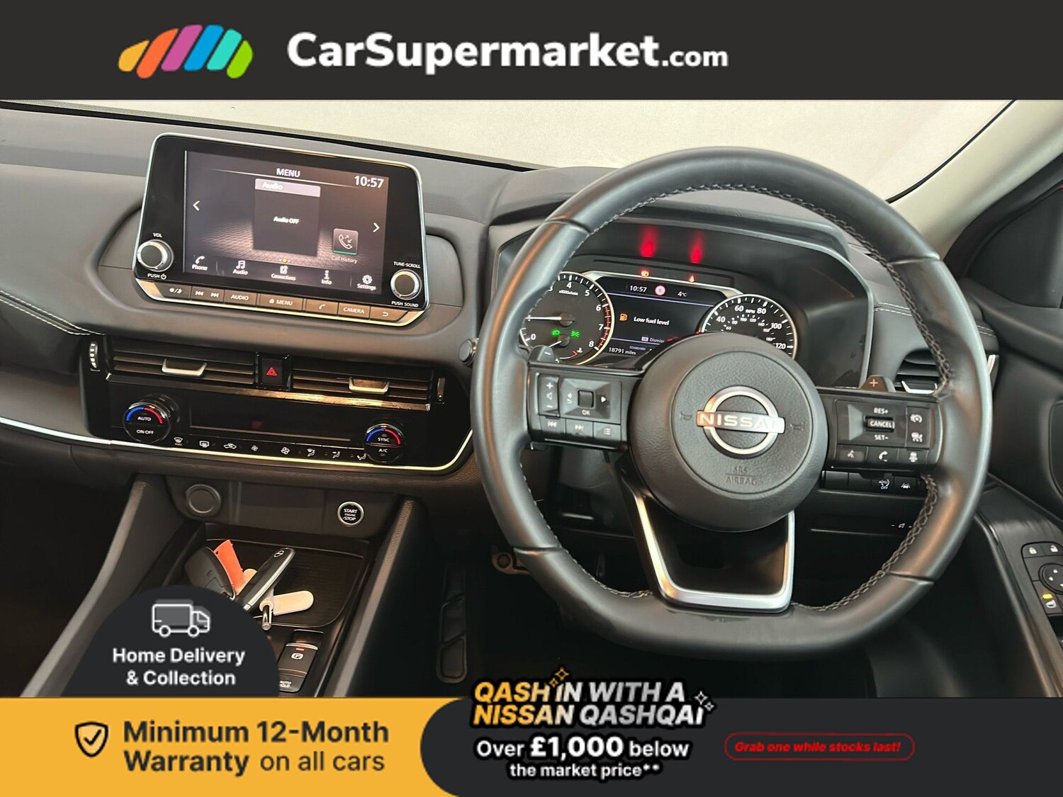 Used Nissan Qashqai 2022 for sale - 77472973: Photo 21