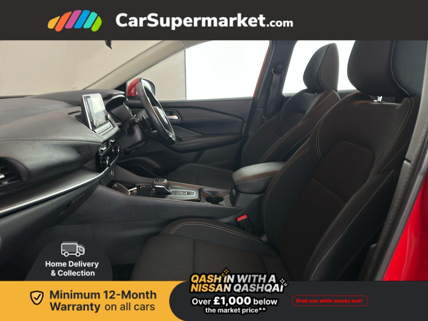 Used Nissan Qashqai 2022 for sale - 77472973: Photo 22