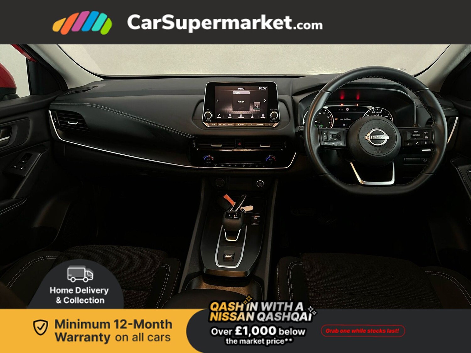 Used Nissan Qashqai 2022 for sale - 77472973: Photo 24